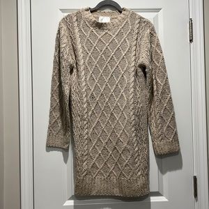 Sweater Dress from Line and Dot